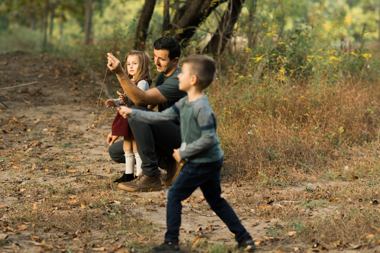 Fall is in full swing here in NJ, my first Fall Family session with Anna and Adam at their Farm House in Hackettstown NJ. Anna and Adam recently purchased their dream farm house on a 4 acres of land. This family of four now has chickens, ducks, birds, cats, a dog, sheep and plans to add many more to the list in the future. I had the honor of visiting Anna and Adam and their two beautiful children at their Farm the other day. I got much need vitamin D walking around the property, enjoying the foliage, running around with their kids and meeting all the farm animals. I sincerely enjoy photographing families now because there are no dull moments with kids, every moment is perfect! Fall family session at Anna and Adam’s Farm at Hackettstown NJ photographed by Karis from HeyKaris.